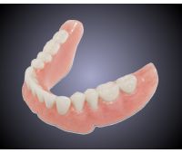 Temporary Dentures